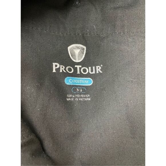 Pro Tour Plaid Cool Play Men’s Shorts Size 38 - Picture 6 of 8